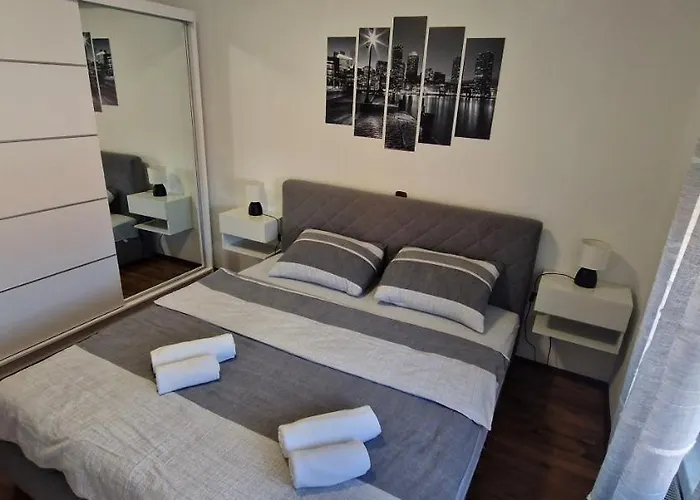 Apartamento Nikolina *