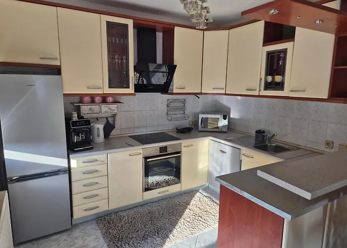 Apartamento Nikolina *